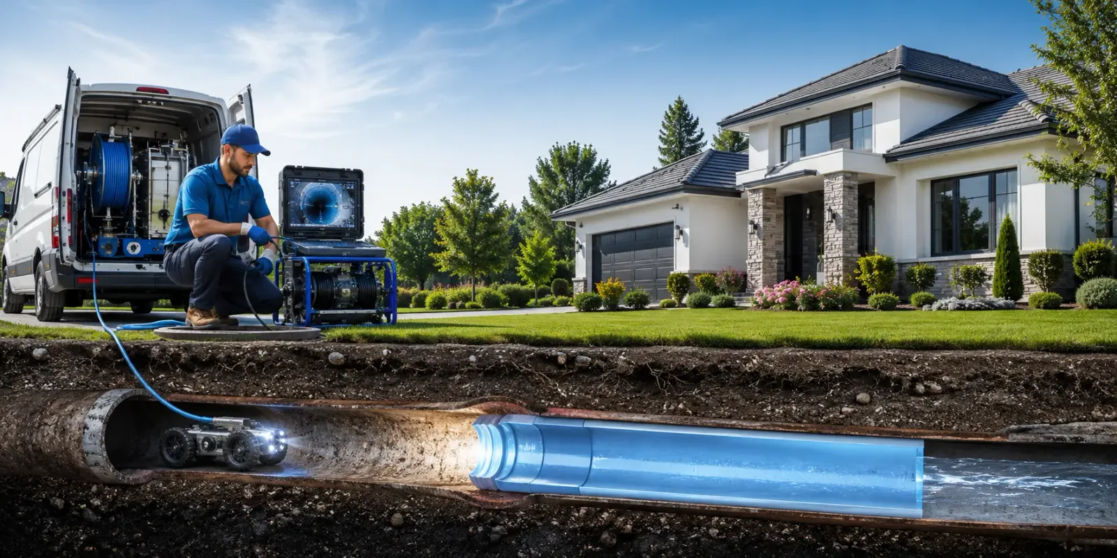 Pipe Relining information for Port Republic, MD
