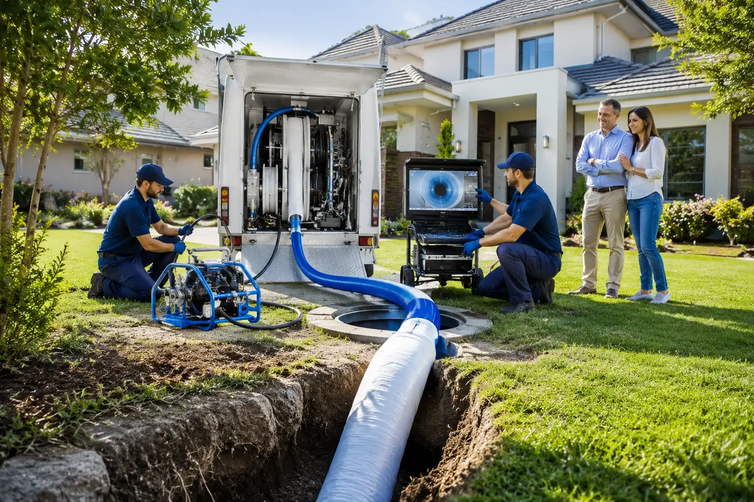 Local Pipe Relining services in Port Republic, MD