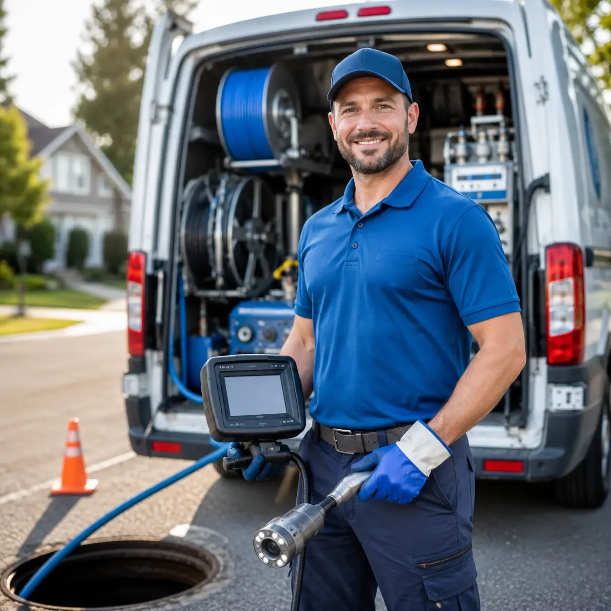 Local Pipe Relining specialists in Port Republic, MD